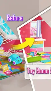 Home Clean - Design Girl Games скриншот 12