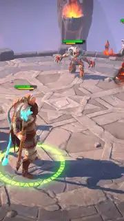 Age of Magic скриншот 2