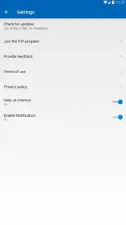 Link to Windows скриншот 2