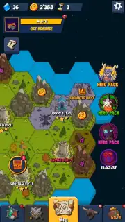 Legendary Adventure скриншот 3