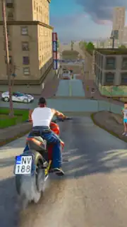 GT Motorbike Games Racing 3D скриншот 8