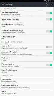 1Mobile Market Lite скриншот 9