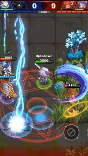 Force of Guardians скриншот 2