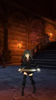 School Girl in Dungeon скриншот 2
