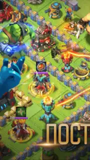 Clash of Zombies 2 скриншот 3
