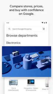 Google Shopping скриншот 6