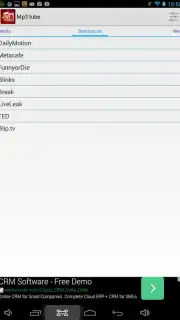 Mp3 Tube скриншот 10