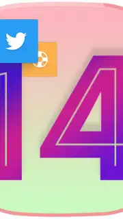 MIUI 14 Launcher скриншот 5