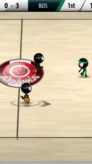 Stickman Basketball 2017 скриншот 3