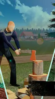 Russian Village Simulator 3D скриншот 5