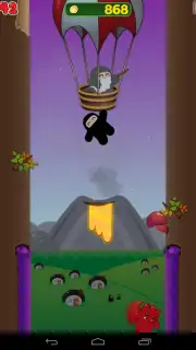Ninjatown: Trees of Doom! скриншот 3