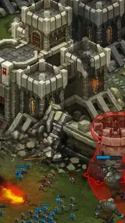 Throne Rush скриншот 3
