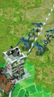 TERA: Endless War скриншот 4