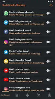 BlockP - AI Porn Blocker / Block Site скриншот 10