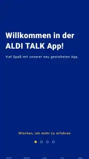 ALDI TALK скриншот 6