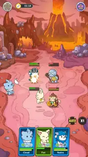 Dragon Village Arena скриншот 11