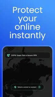 XVPN скриншот 2