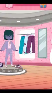 Hello Kitty Fashion Star скриншот 10