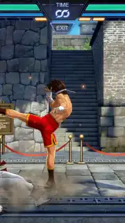 The King of Fighters ARENA скриншот 11