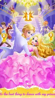 Sweet Princess Prom Night скриншот 2