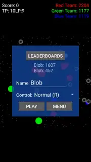 Nebulous скриншот 13