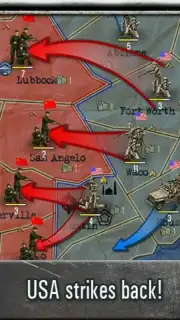 Strategy & Tactics: USSR vs USA скриншот 8