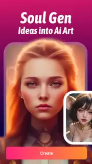 SoulGen скриншот 4