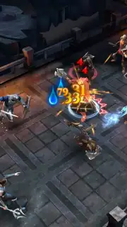 Lineage II: Dark Legacy скриншот 5