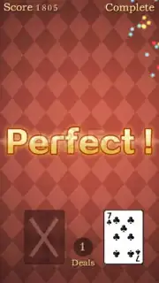 Pyramid Solitaire скриншот 4