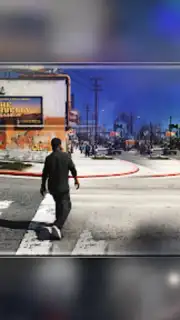 True Gangster Game скриншот 3