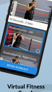 Ultimate MMA Fighting Program скриншот 10