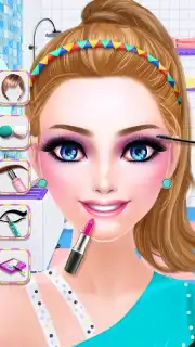 Gymnastics Salon скриншот 7