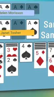Solitaire 3 Arena скриншот 4