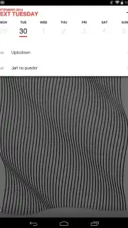 Cal: Any.do Calendar скриншот 2