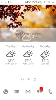 Lightning Launcher Trial скриншот 4