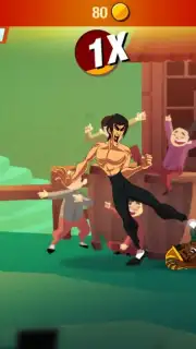 Bruce Lee: Enter The Game скриншот 3