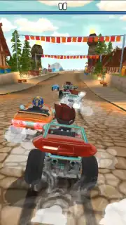 Beach Buggy Racing 2 скриншот 6