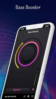 Sound Booster - Music Equalizer Speaker скриншот 4