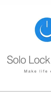 Solo Lock Screen скриншот 3