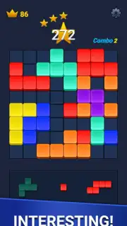 Block Blast Dark скриншот 5