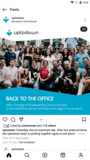 Instagram Lite скриншот 10