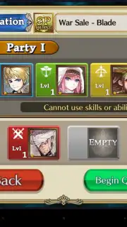 Chain Chronicle (Old) скриншот 8
