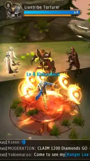 Daybreak Legends скриншот 9
