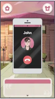 Love Story Games: Teenage Drama скриншот 1