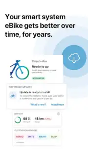 eBike Flow скриншот 1
