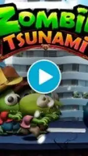 Zombie Tsunami скриншот 1