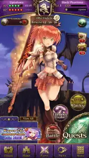 Age of Ishtaria скриншот 2