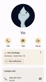 Phone by Google скриншот 11