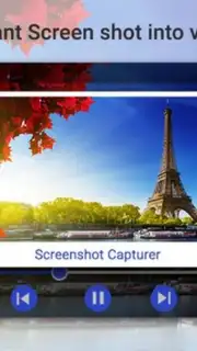 3GP MP4 AVI Video Player скриншот 2
