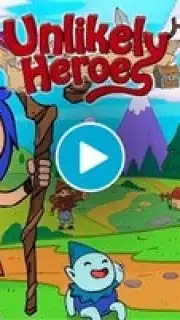 Unlikely Heroes скриншот 1
